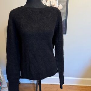 Vineyard Vines Women's Classic Black Sweater